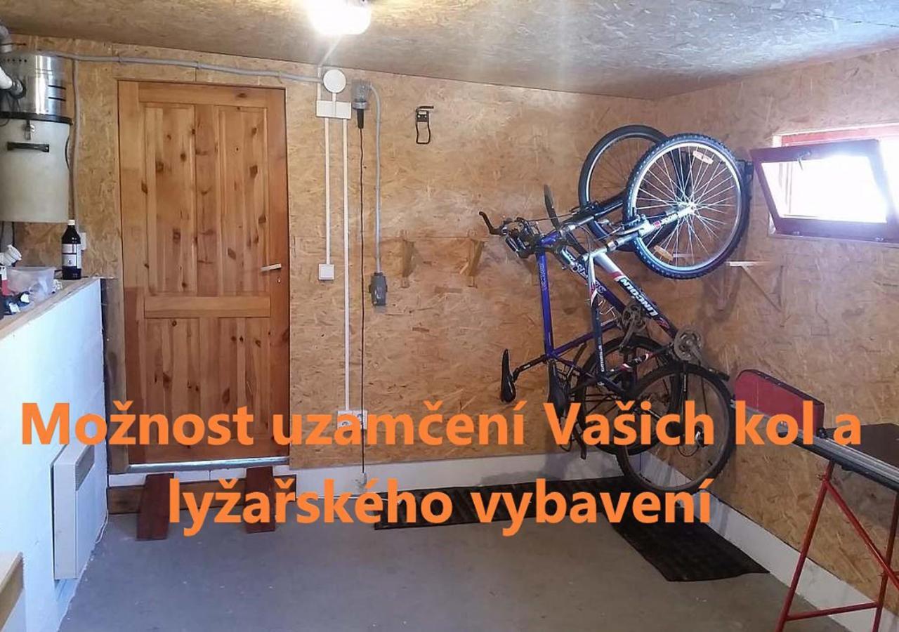 Apartman Pod Rickami Apartment Rokytnice v Orlickych Horach Exterior photo